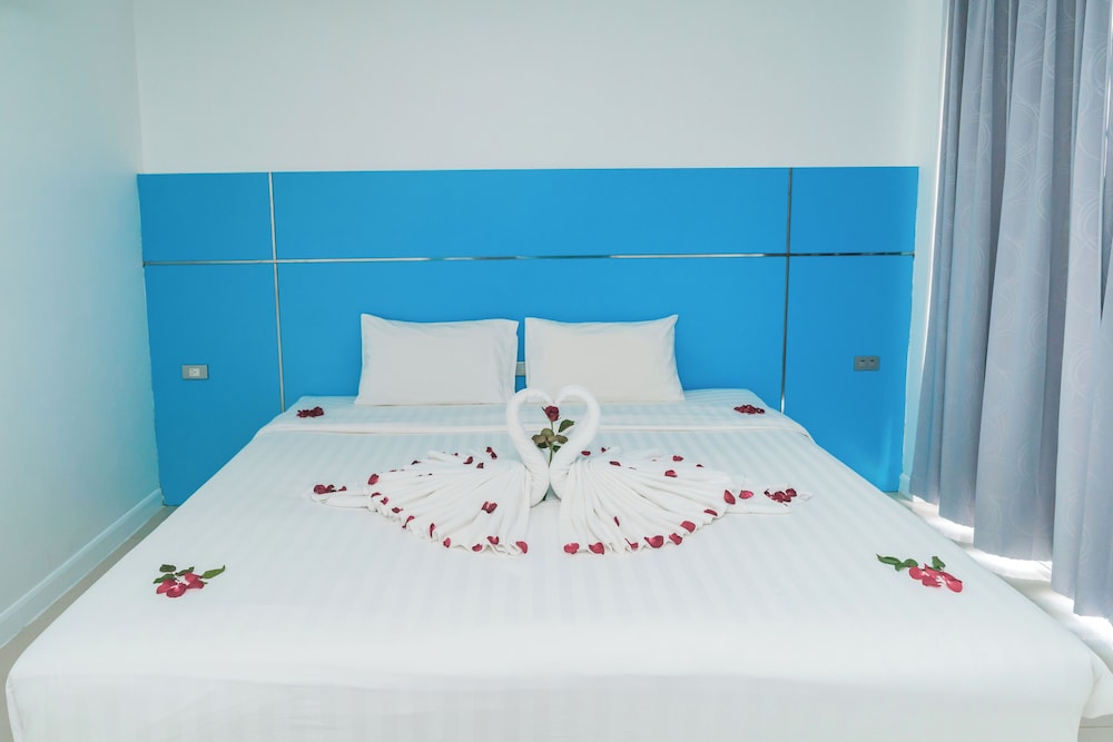 Patong Diamond Hotel 36/64