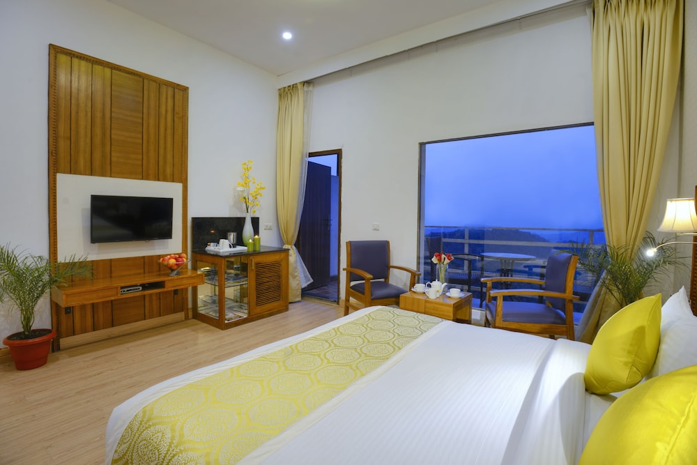 CHAIL VILLAS HOTEL 16/50