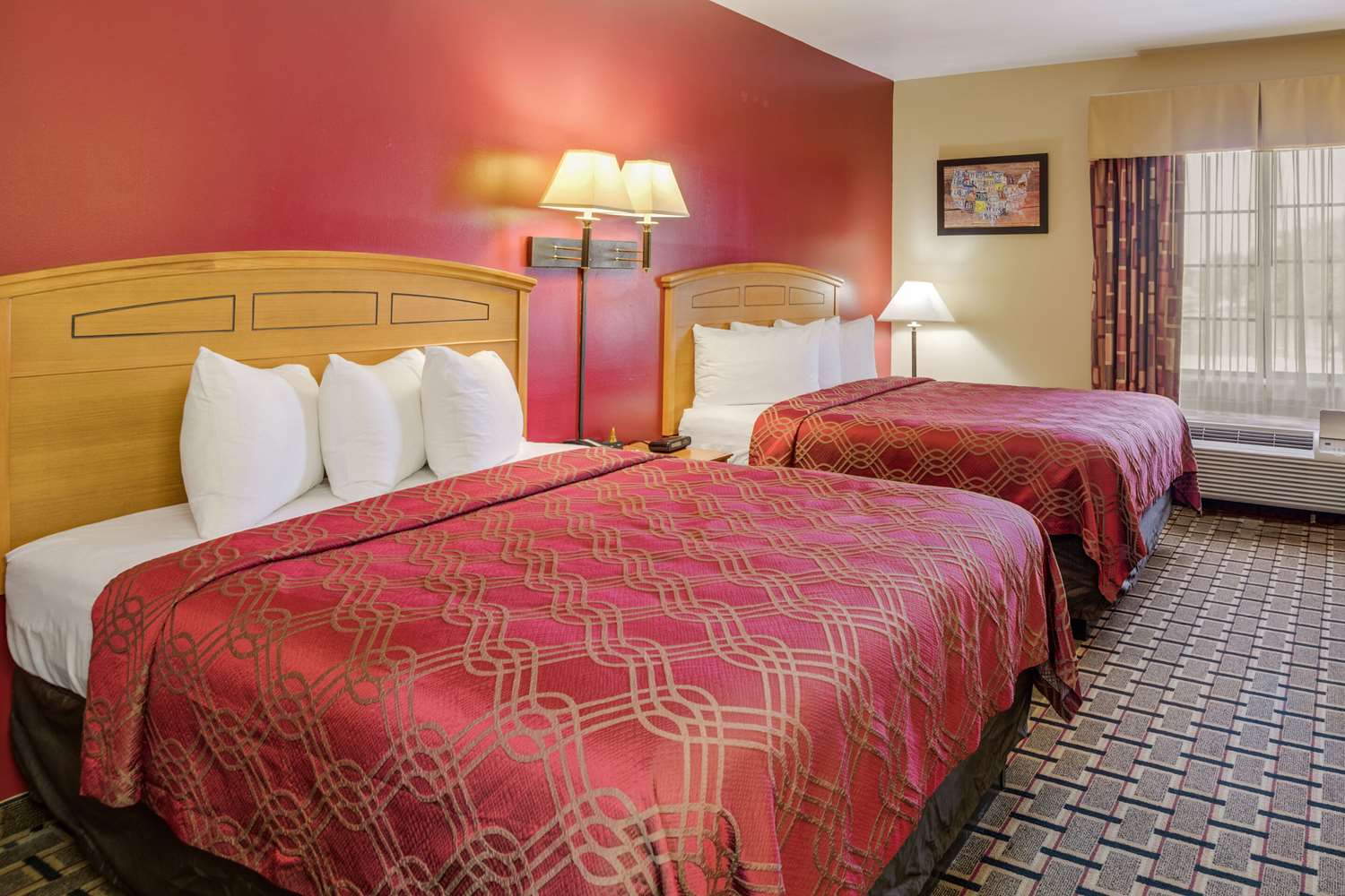 Econo Lodge Lubbock I-27 10/20
