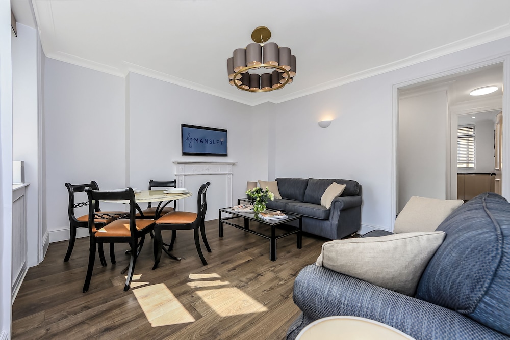 10 Curzon Street By Mansley Serviced Apartments 11/26