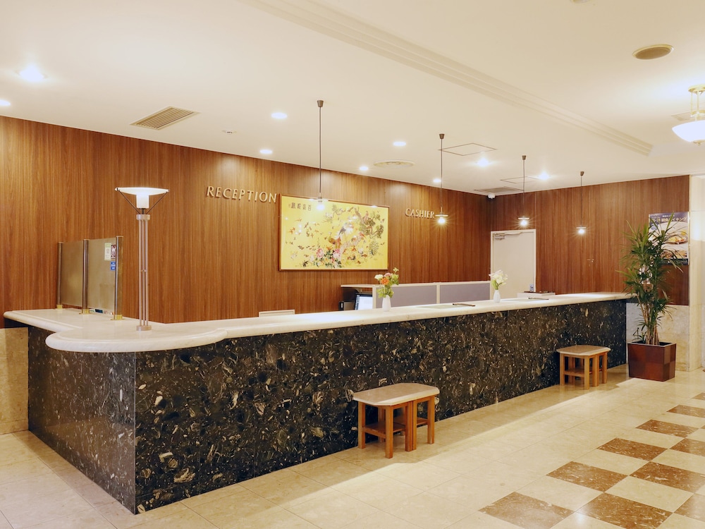 Hotel Pearl City Sendai 6/32