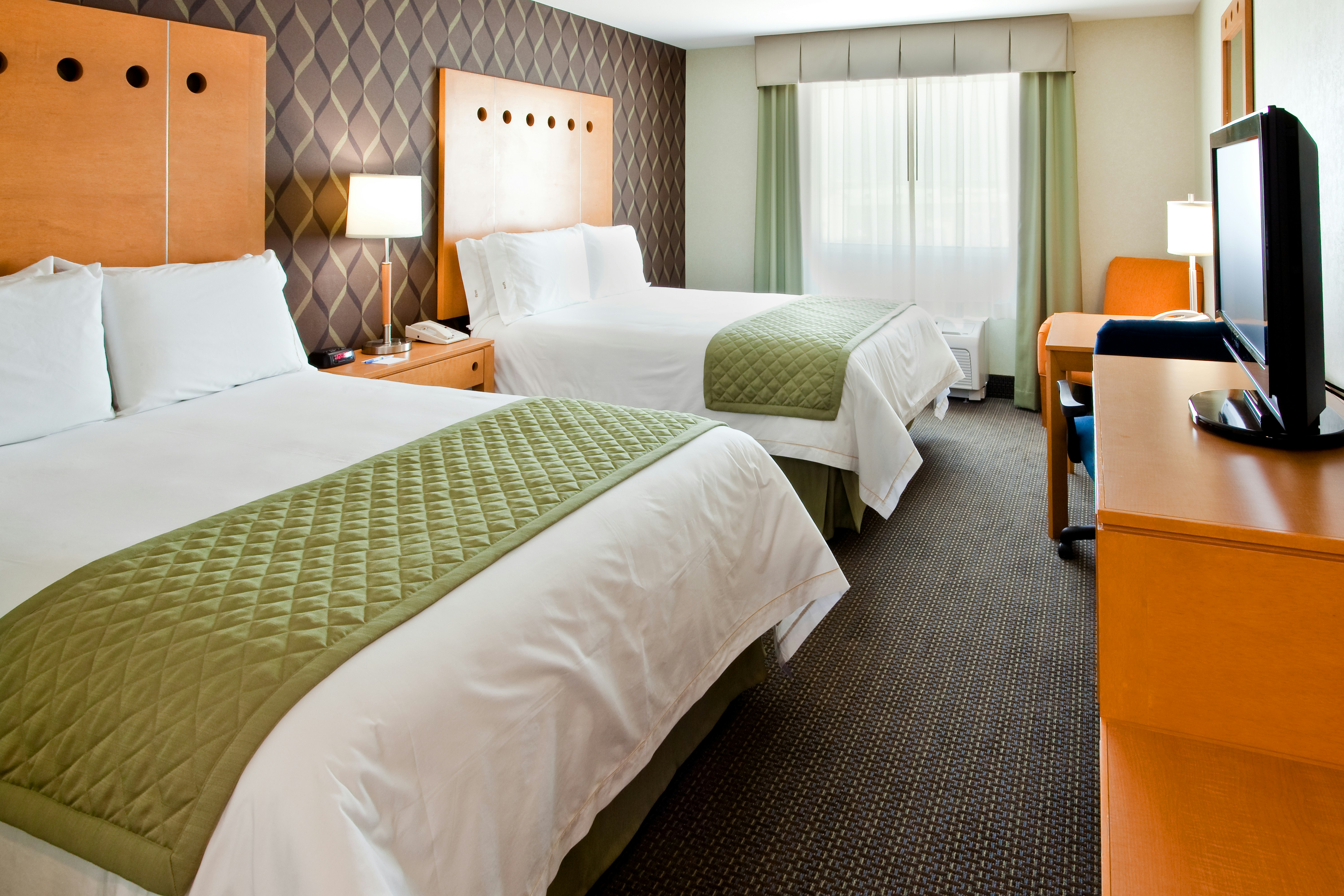 Holiday Inn Express And Suites Monterrey Aeropuerto 37/78