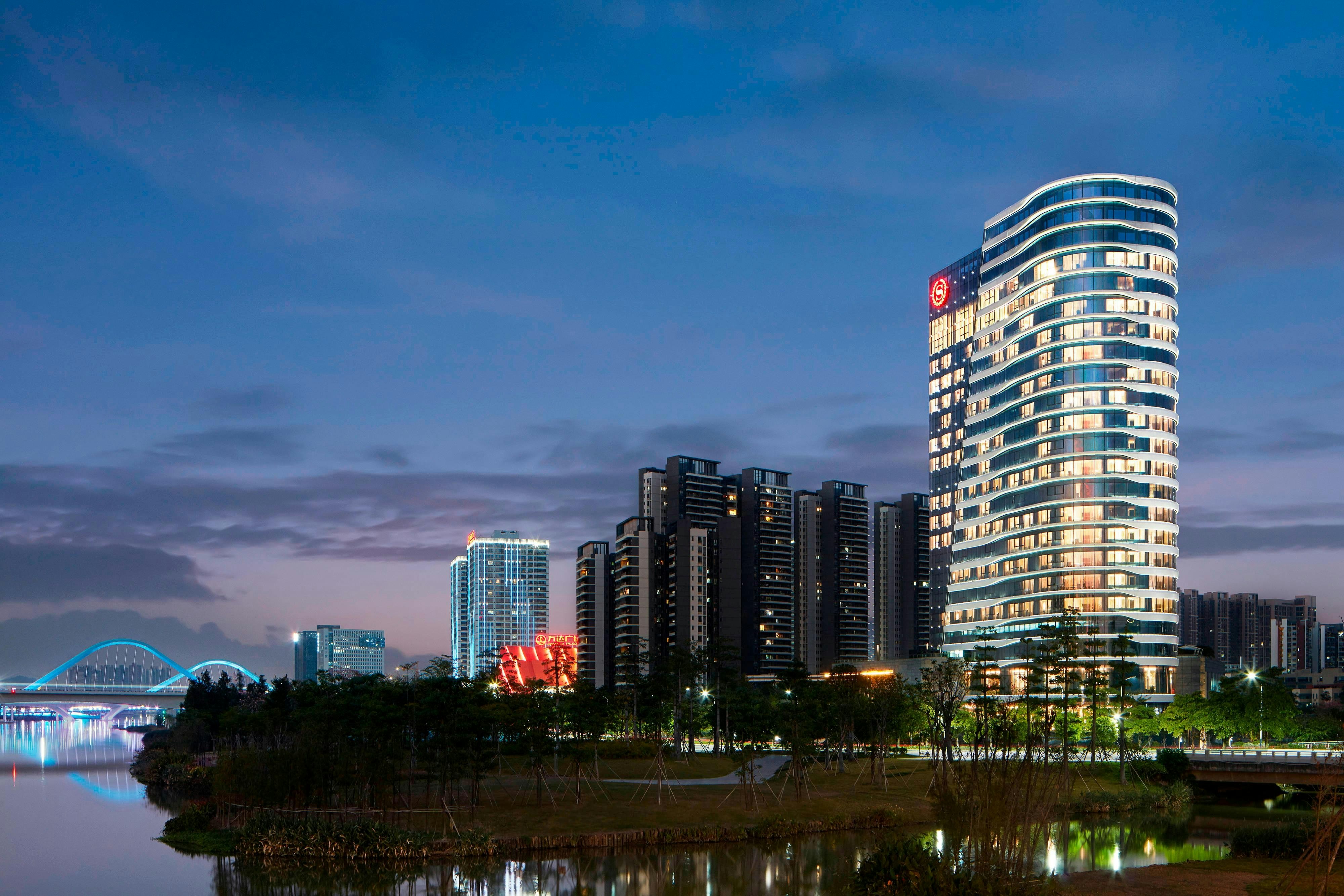 SHERATON GUANGZHOU NANSHA HOTEL 26/29