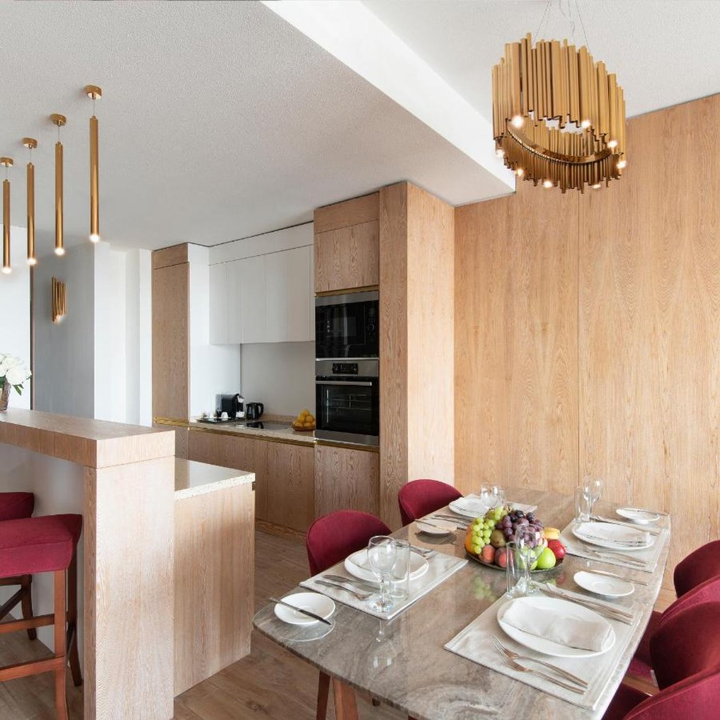 The Bentley Luxury Hotel and Suites Doha 45/60