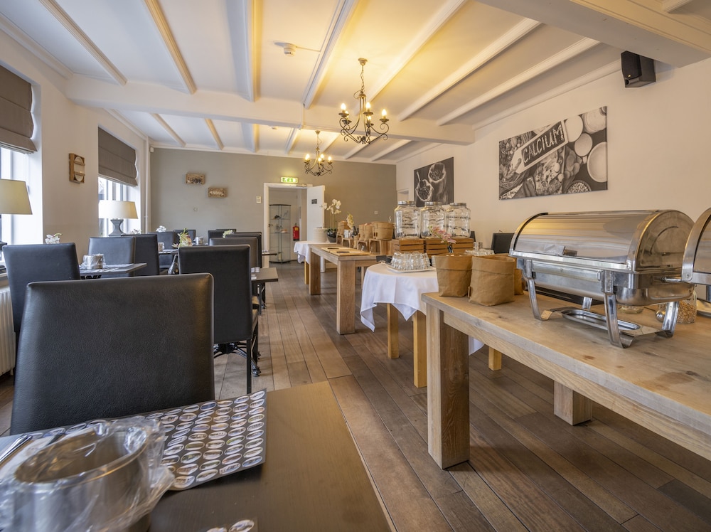 Fletcher Hotel-Restaurant De Burghoeve 48/68