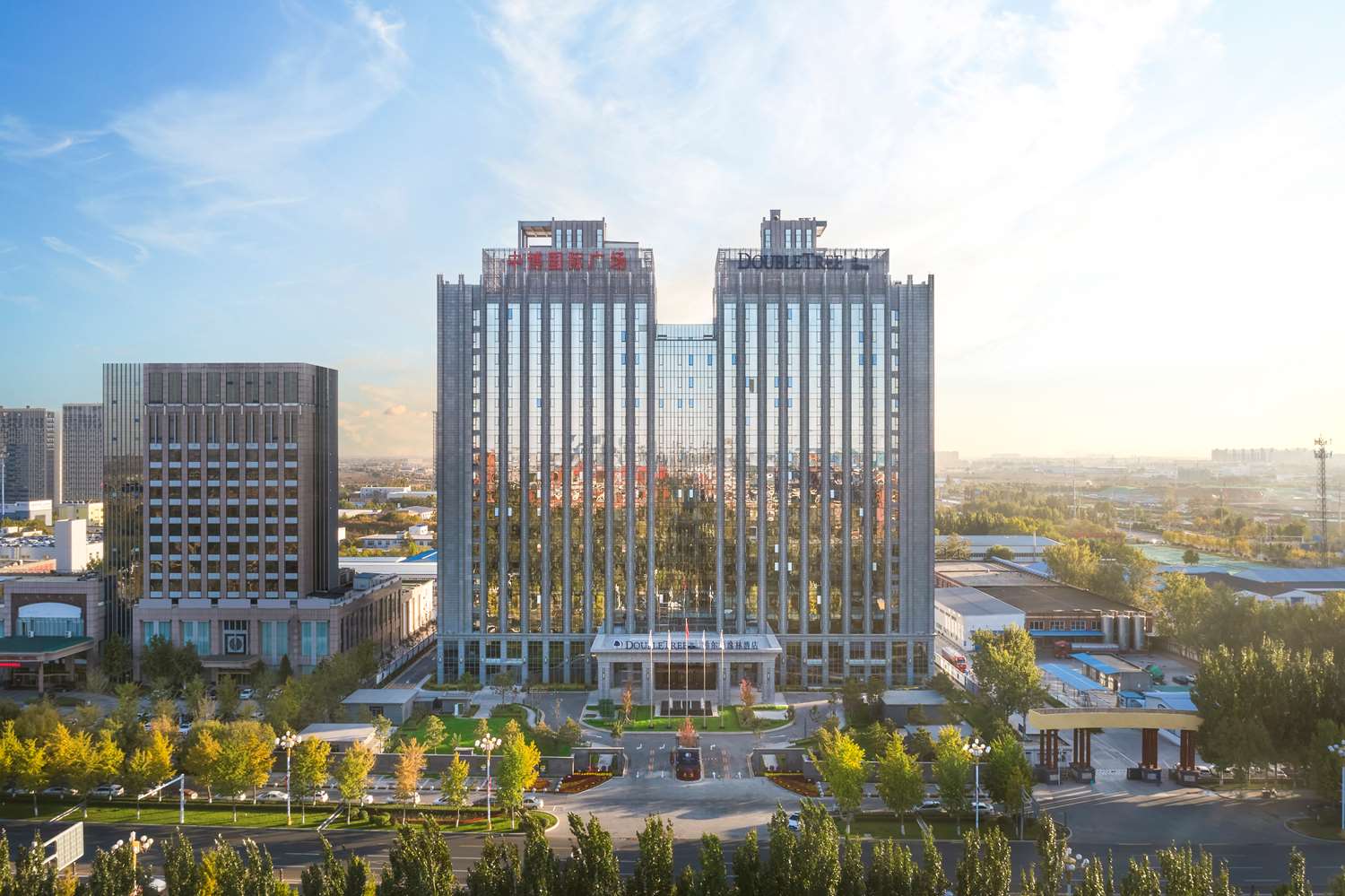 DoubleTree by Hilton Baoding in BAODING