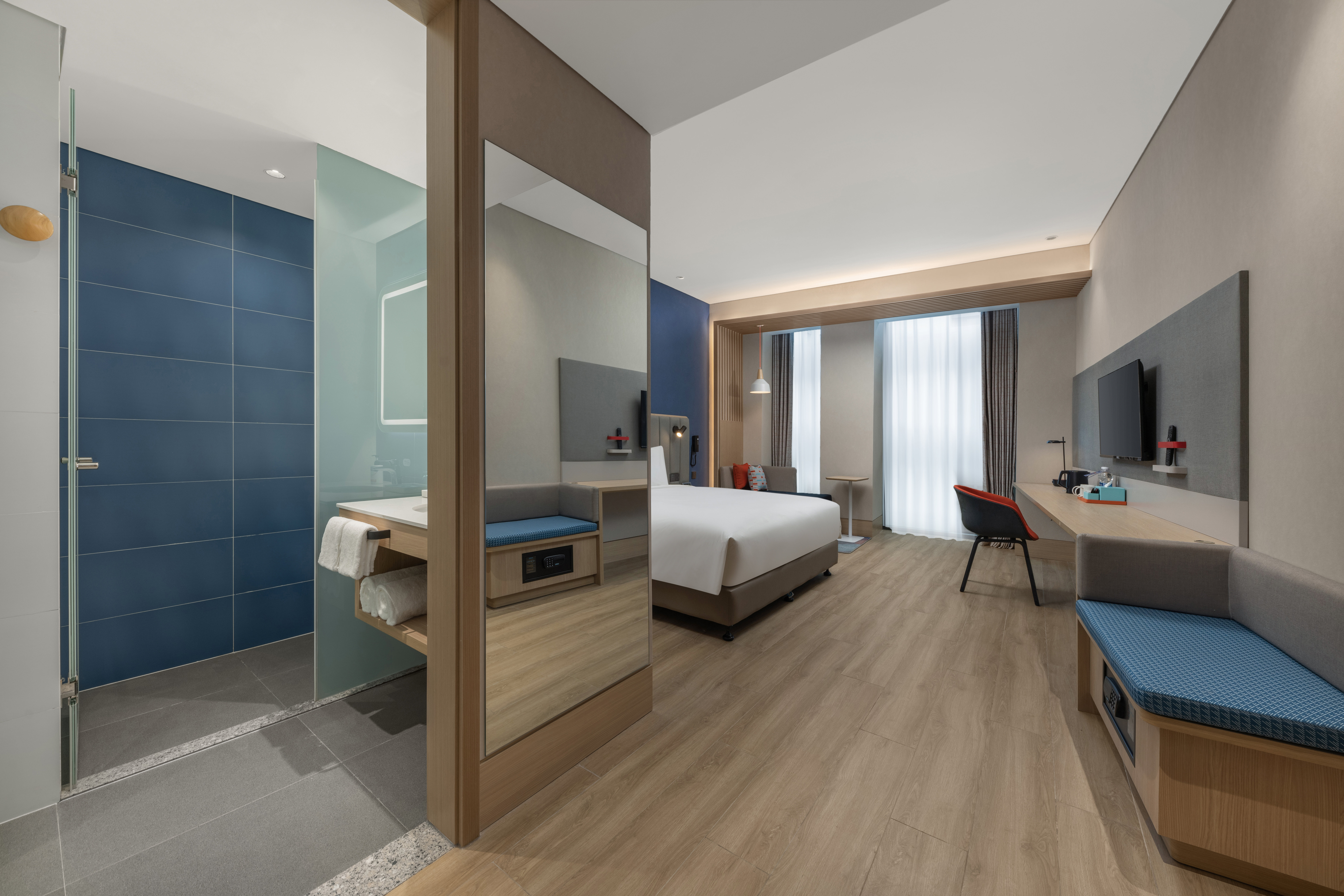 Holiday Inn Express Changchun Ecological Square 11/22