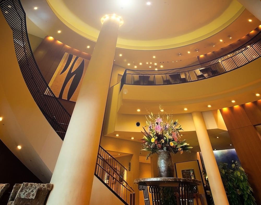 Hotel Nikko Oita Oasis Tower 7/55