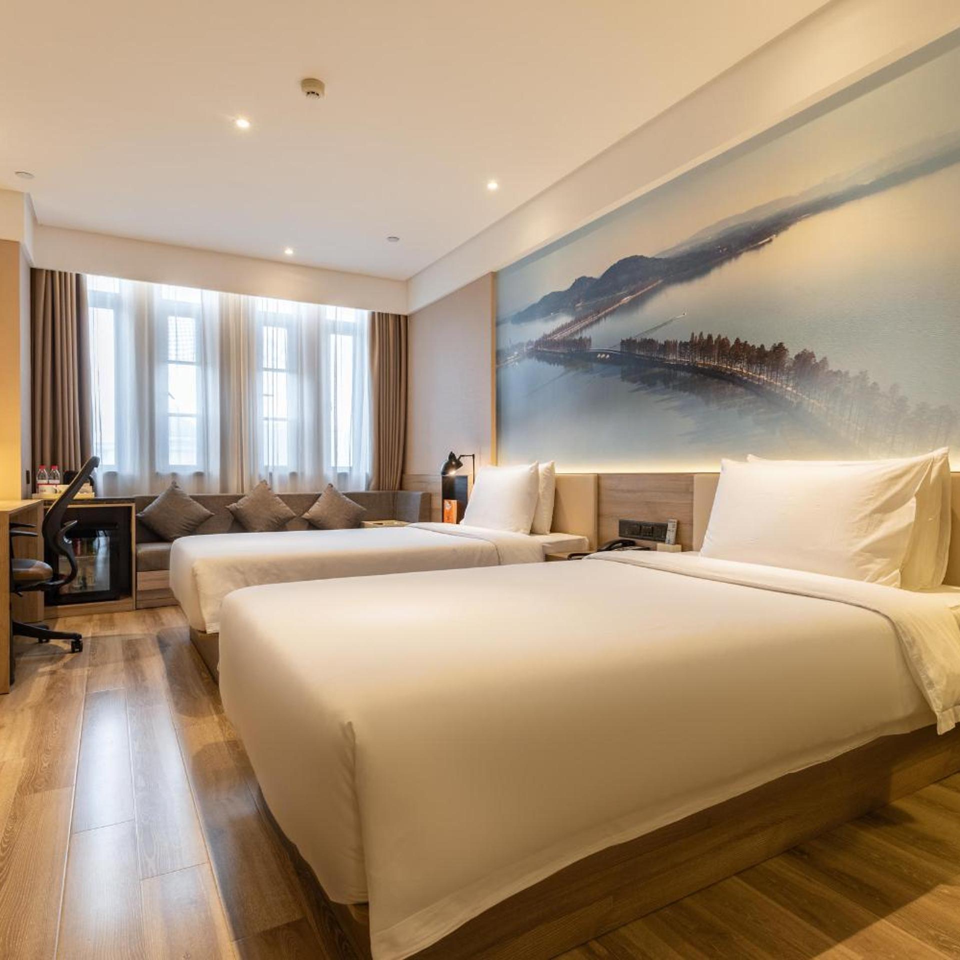 Atour Hotel Wuhan Changqing Road 11/74