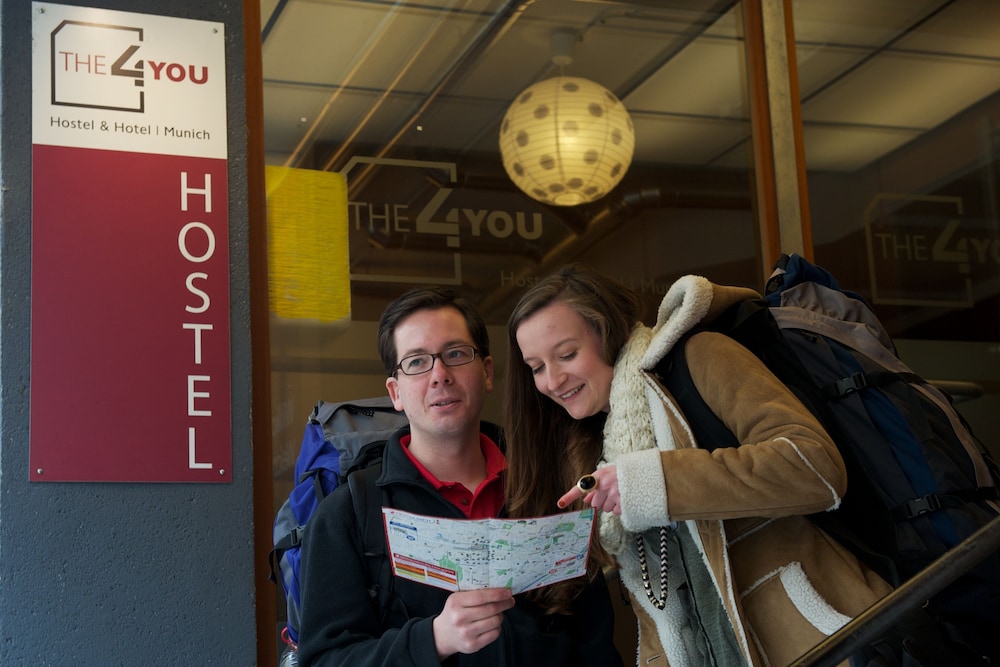 The 4 You Hostel Hotel 4/58
