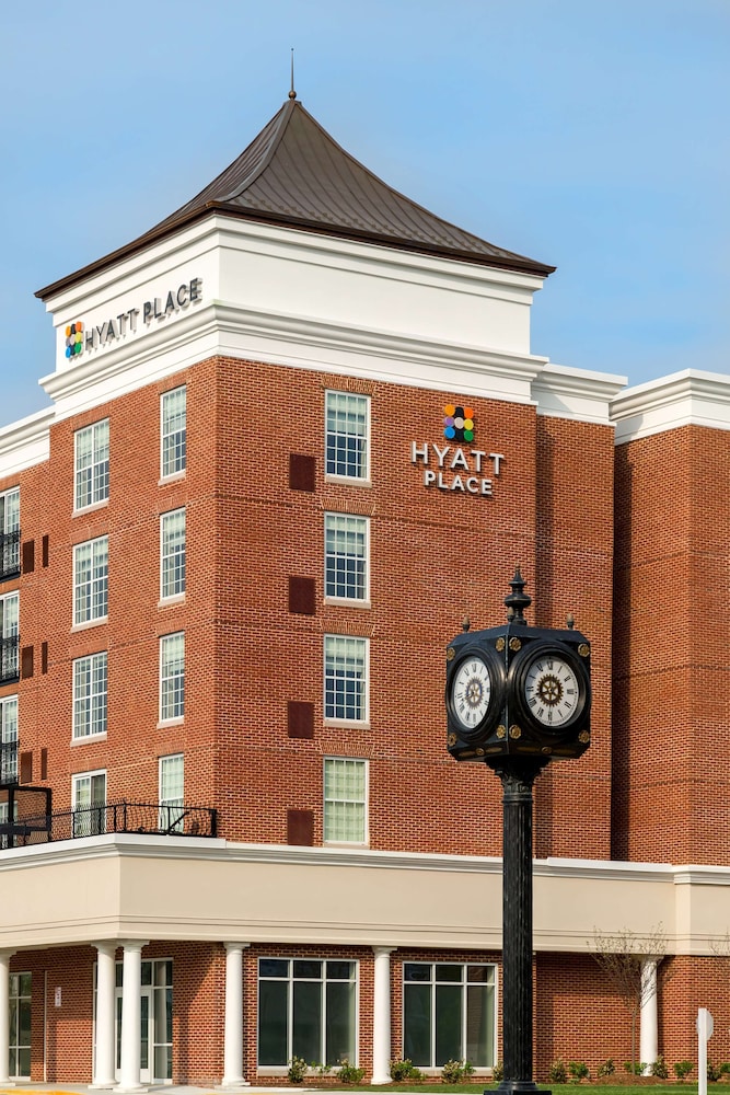 Hyatt Place Fredericksburg At Mary Washington 7/65