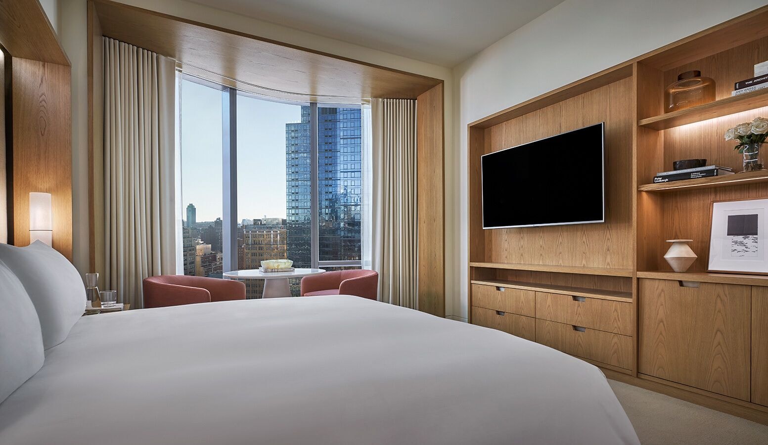 Skyline, Suite, 2 King Beds