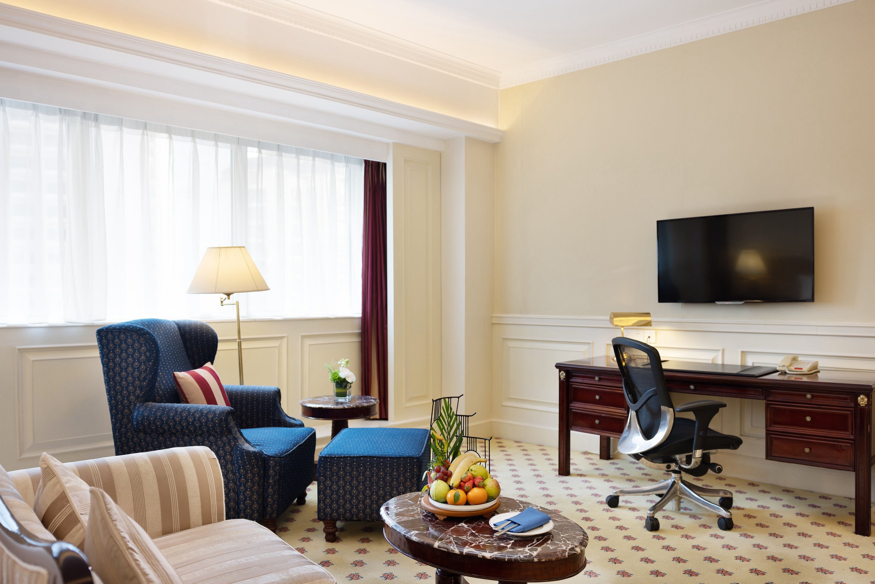 Crowne Plaza Hotel Suites Landmark Shenzhen 72/79