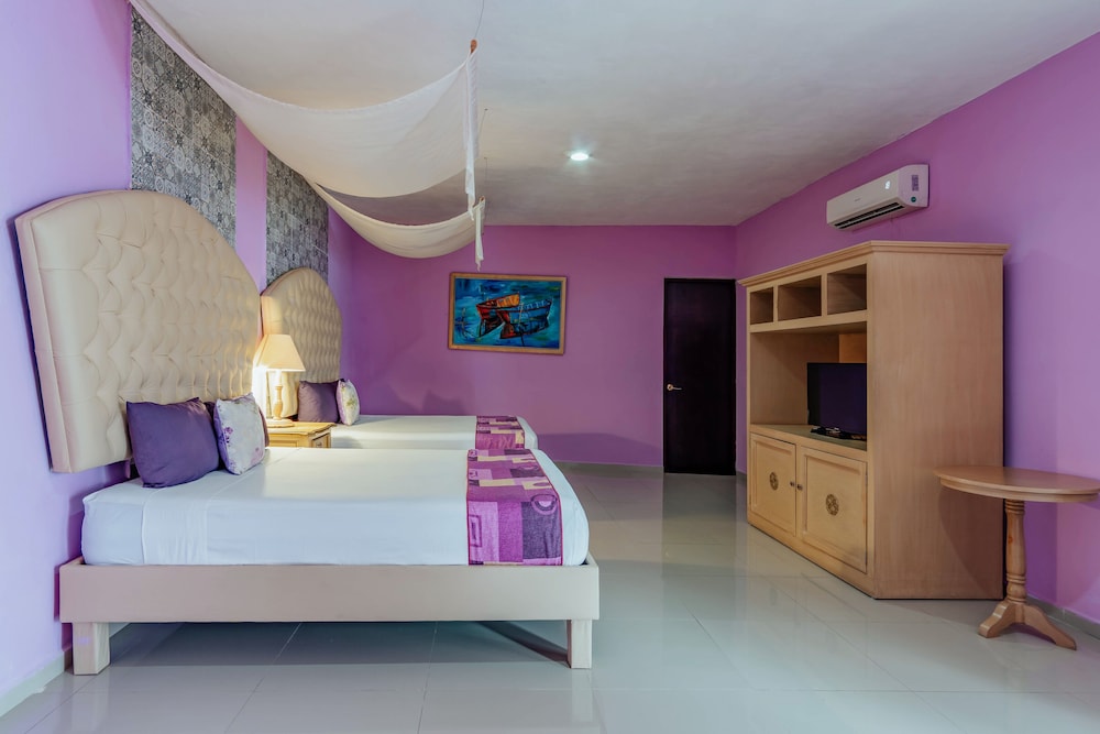 Hotel Lavanda Merida 14/50