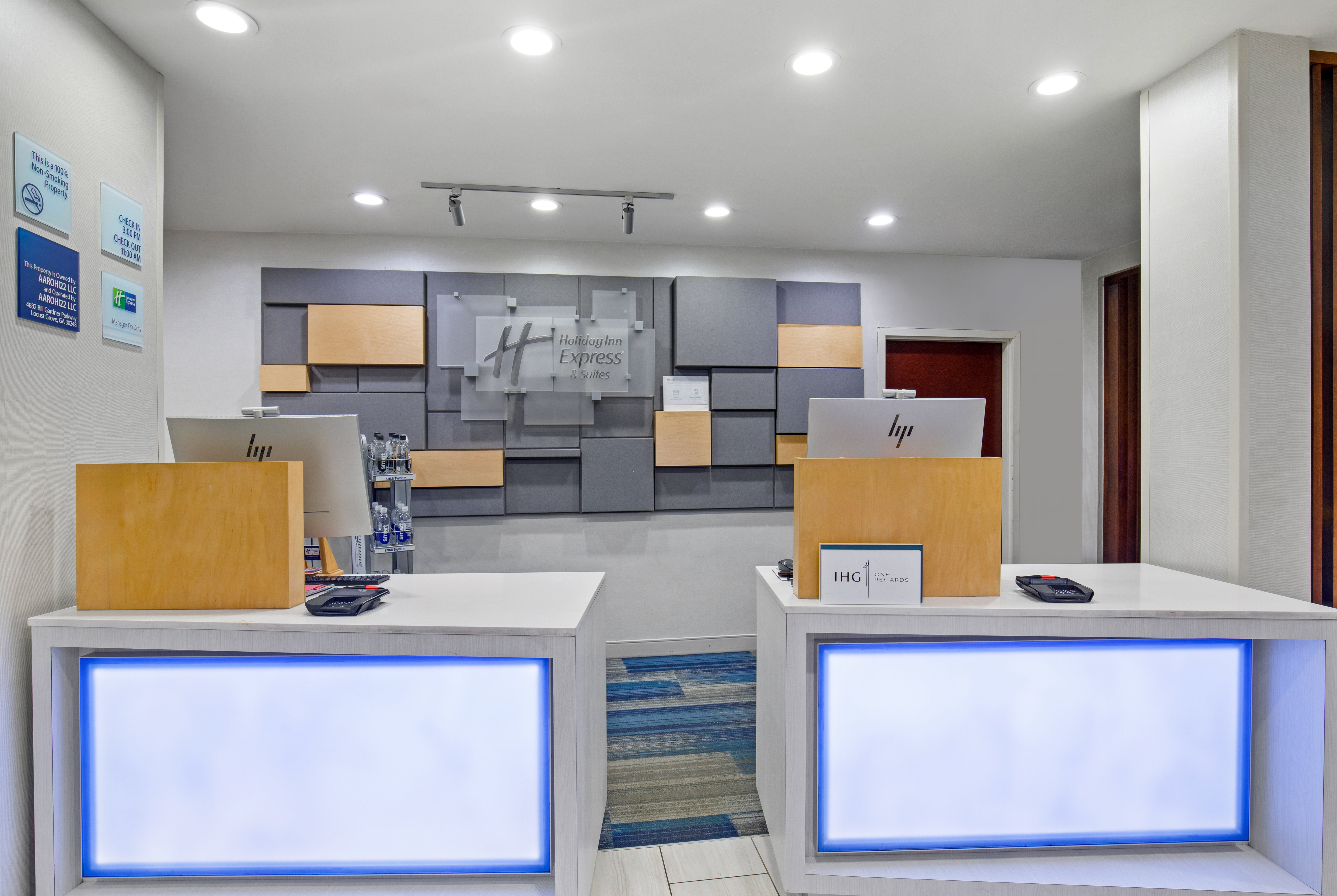 Holiday Inn Express And Suites Locust Grove 28/30