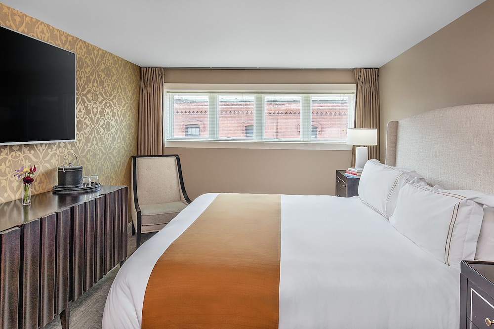 Portland Regency Hotel And Spa 12/56