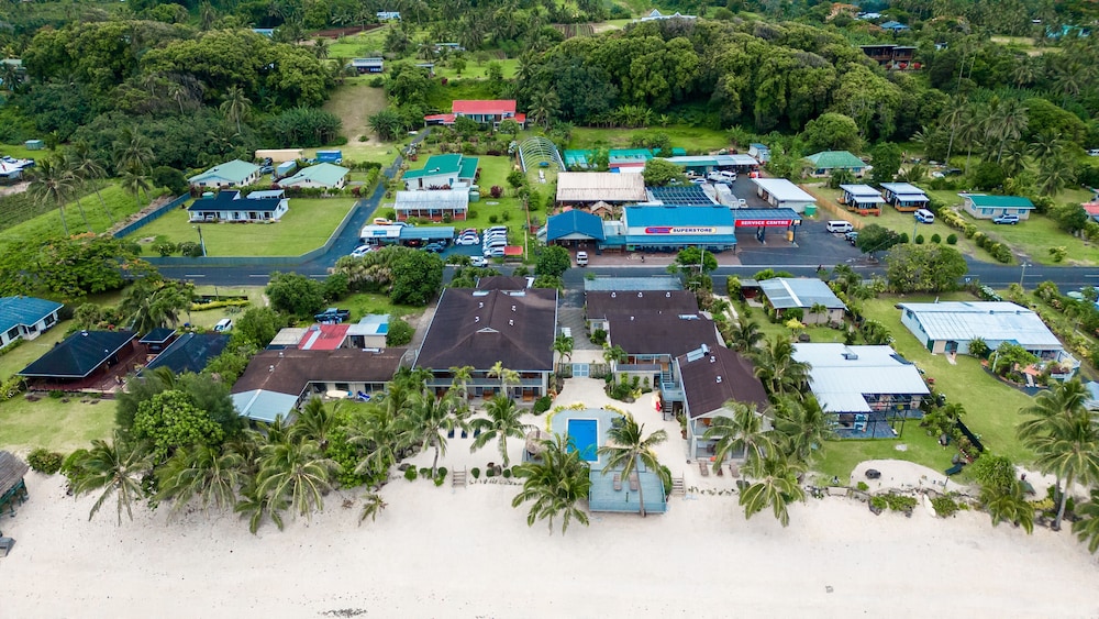 Moana Sands Beachfront Villas 39/50