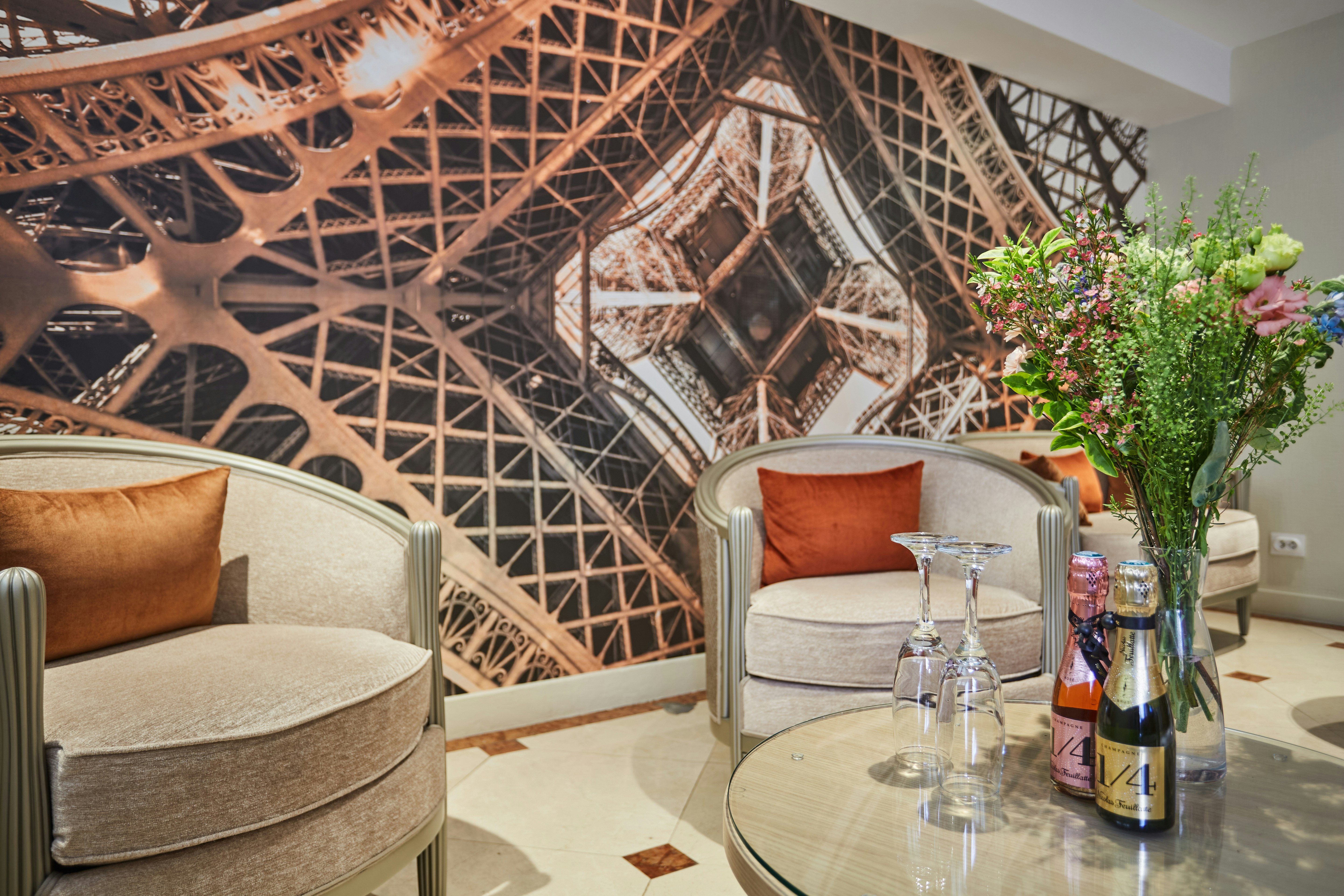 Beaugrenelle Tour Eiffel Hotel 29/43