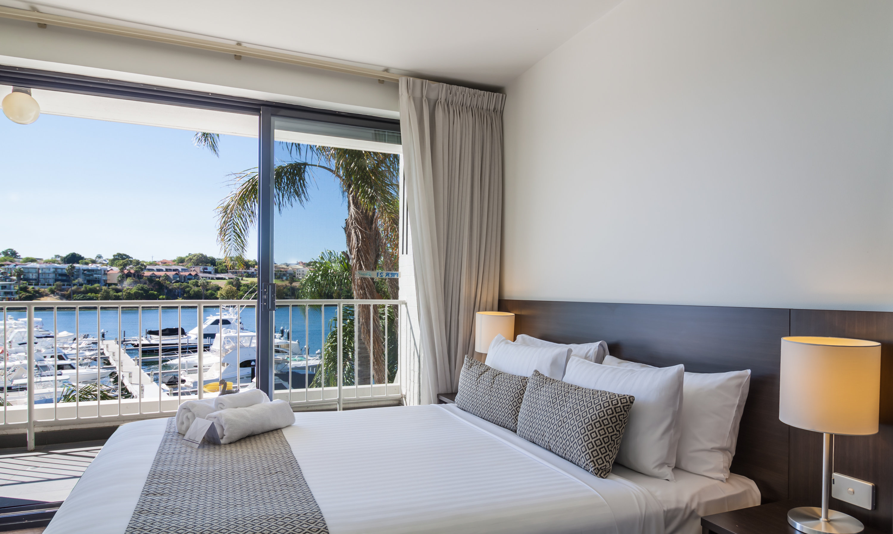 Pier 21 Apartment Hotel 22/60