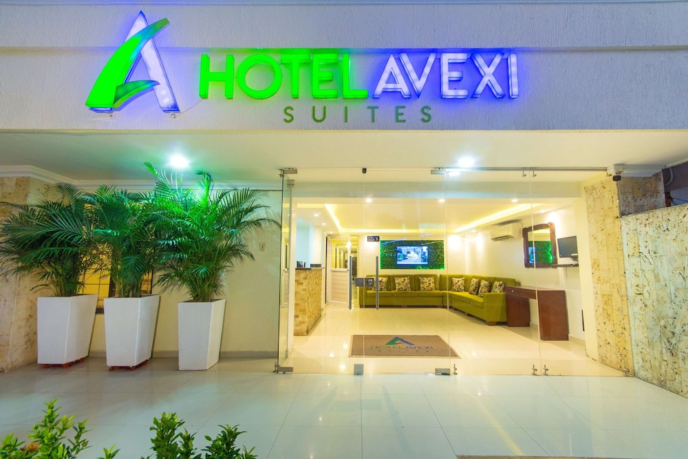 Hotel Avexi Suites By Geh Suites 7/22