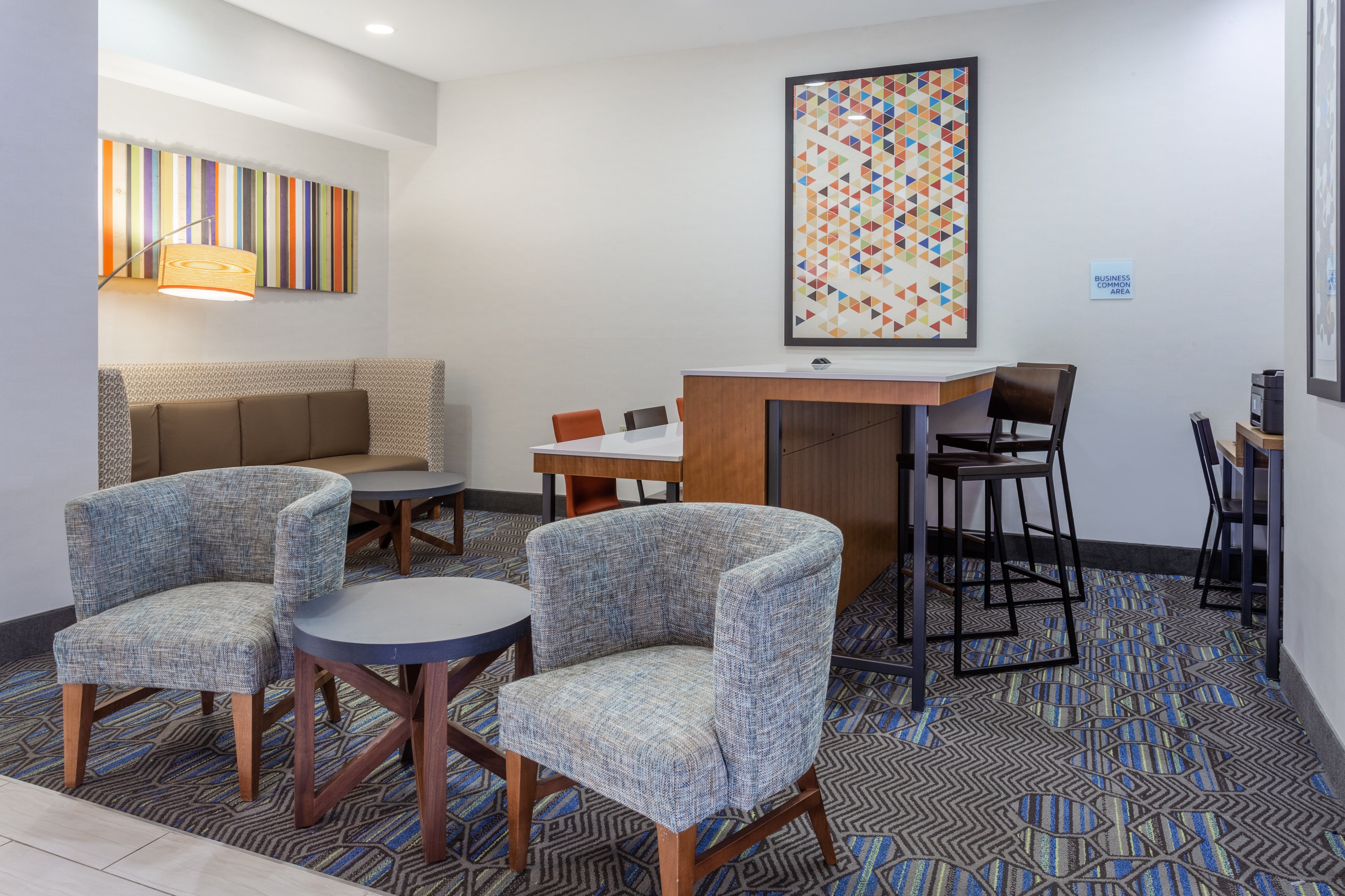 Holiday Inn Express Hotel Suites White Haven Lake Harmony 22/25