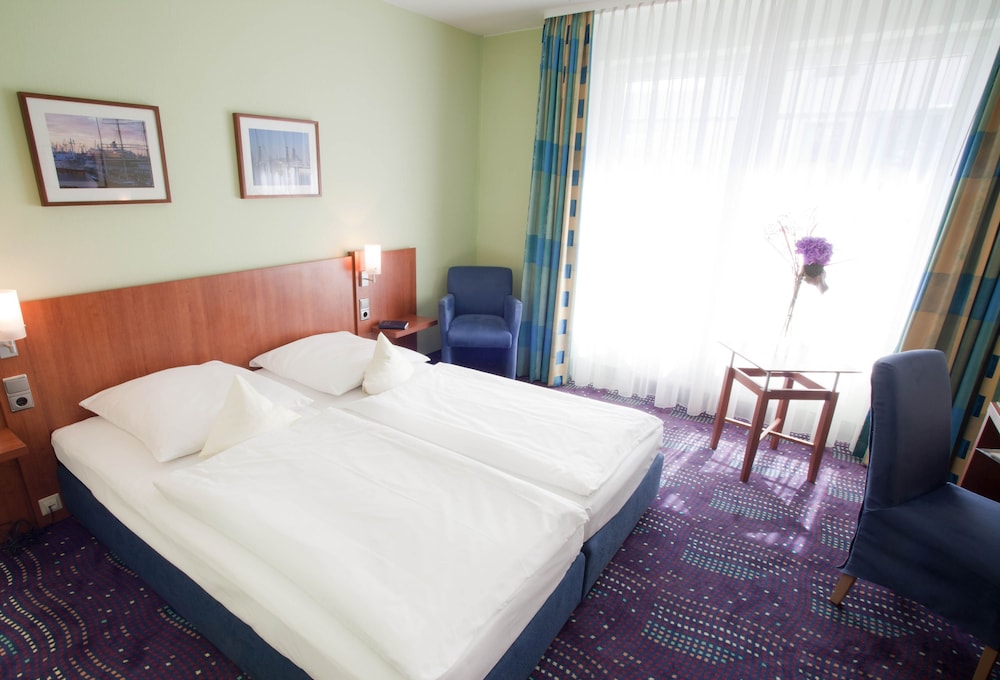 Hotel Hanseport Hamburg 6/29