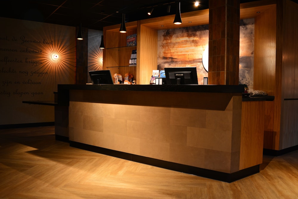 Fletcher Strandhotel Haamstede 9/48