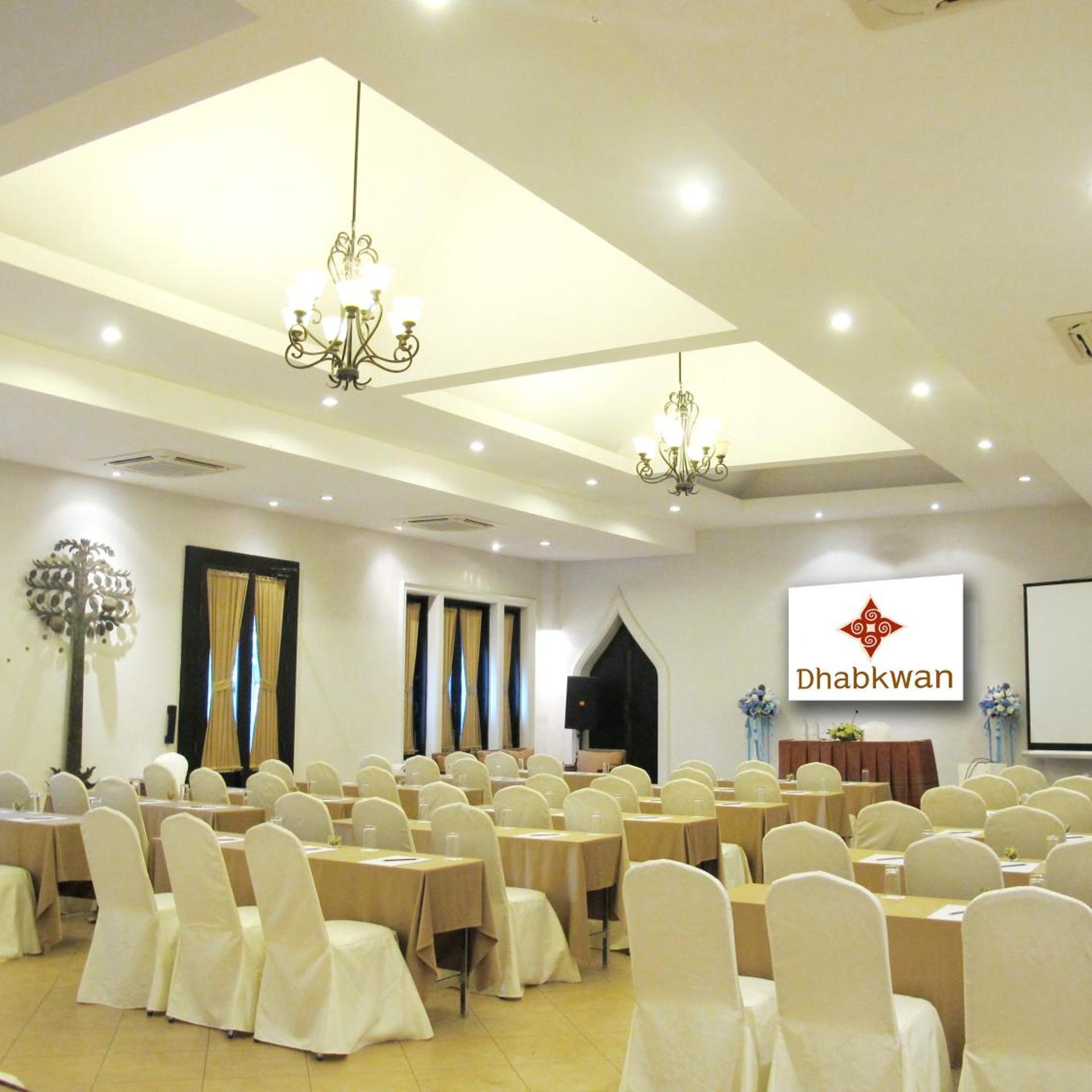 DHABKWAN RESORT & SPA 22/30