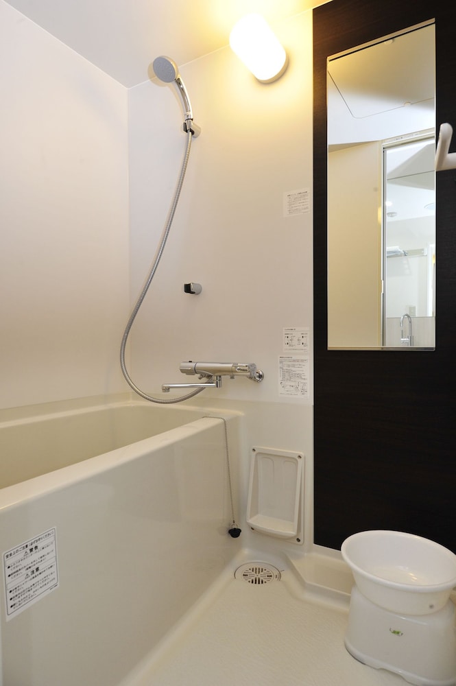 HOTEL JIN Morioka Ekimae 49/49