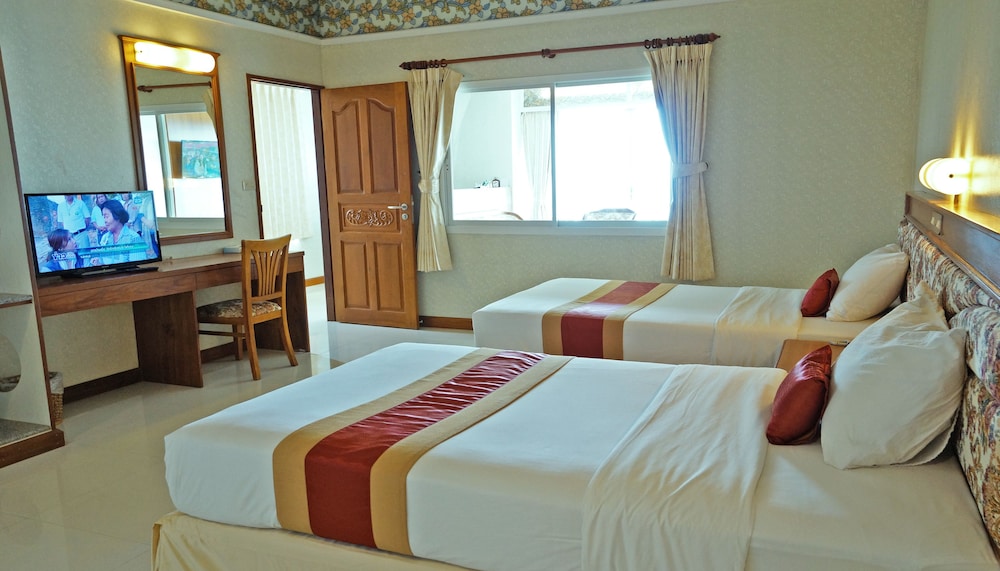 PATTAYA PARK BEACH RESORT 15/50