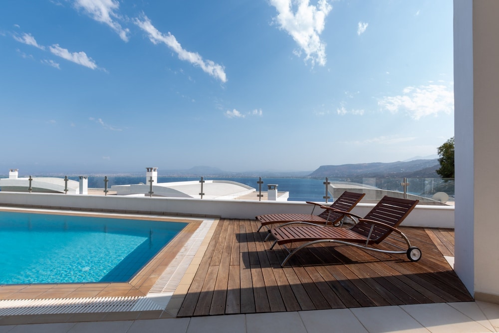 Alsus Crete Escape 94/100