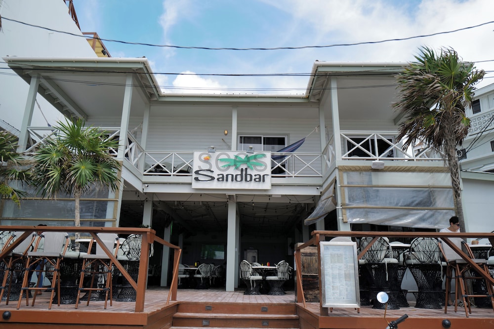 沙洲海滨餐厅青年旅舍(Sandbar Beachfront Hostel & Restaurant) 图片5