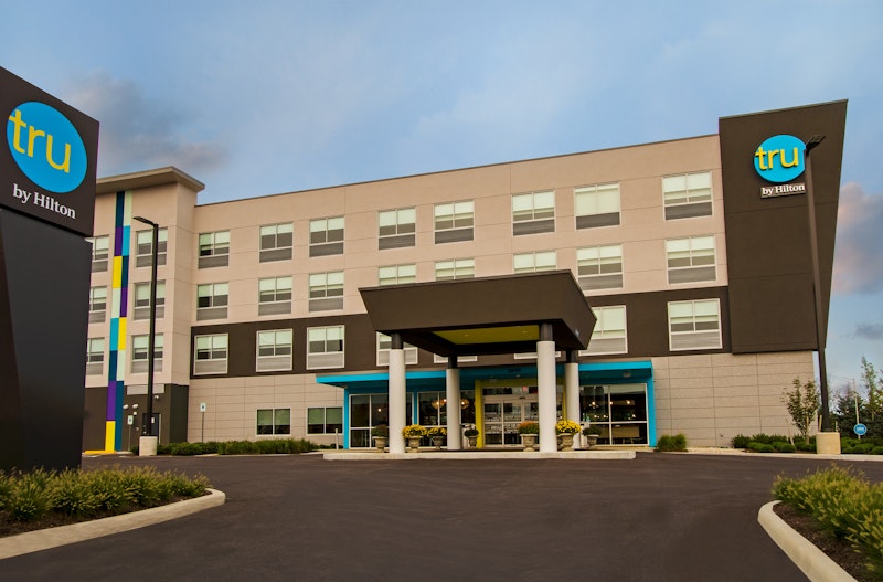 Tru By Hilton Columbus Airport 1/14