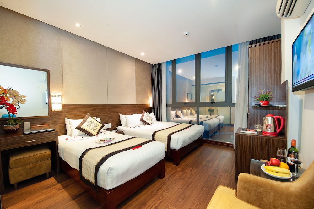 Saigonciti Hotel 20/46