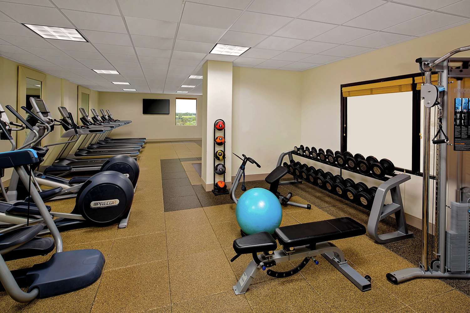 sport facilities