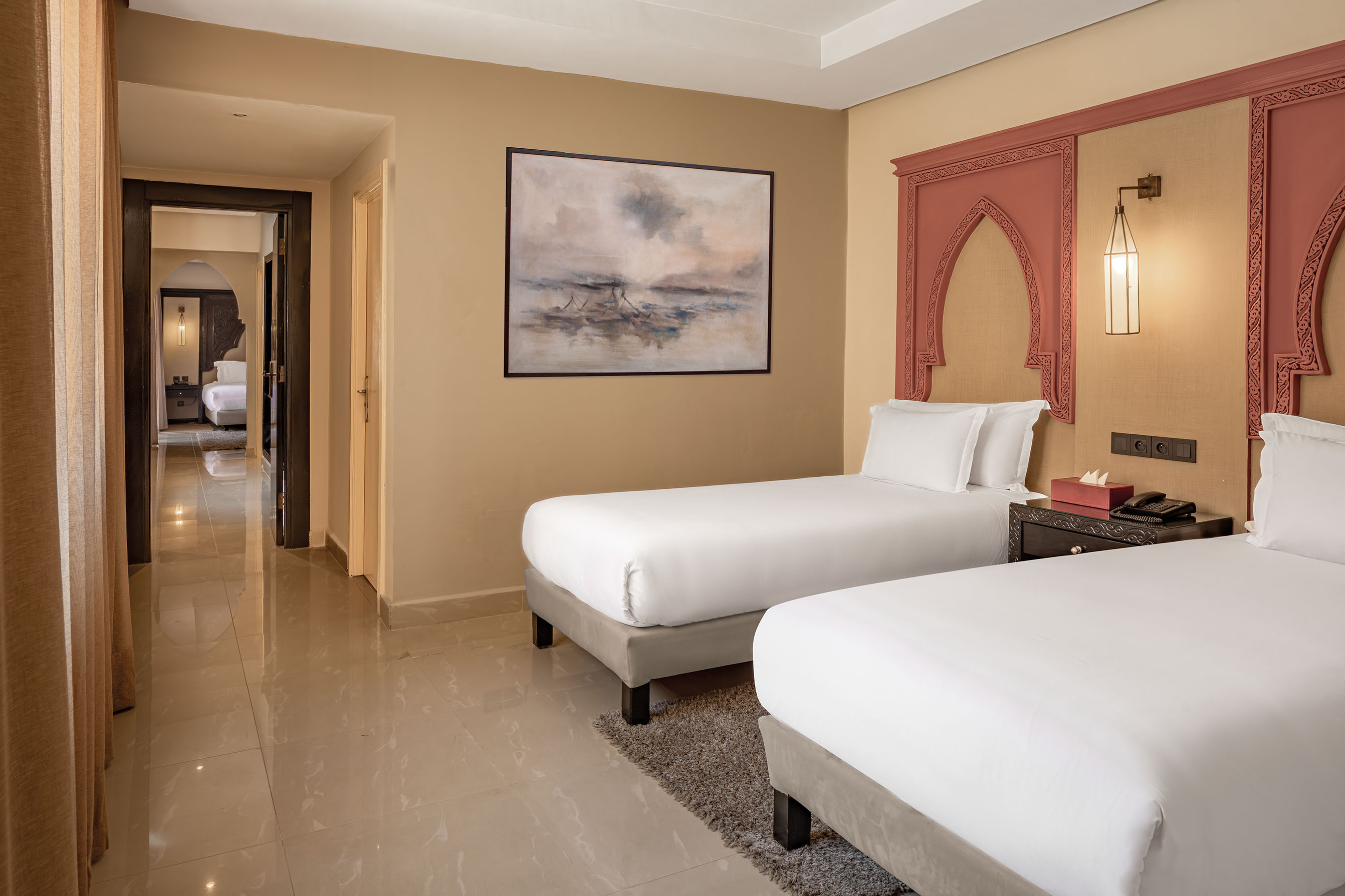 Room, Single, Opera View