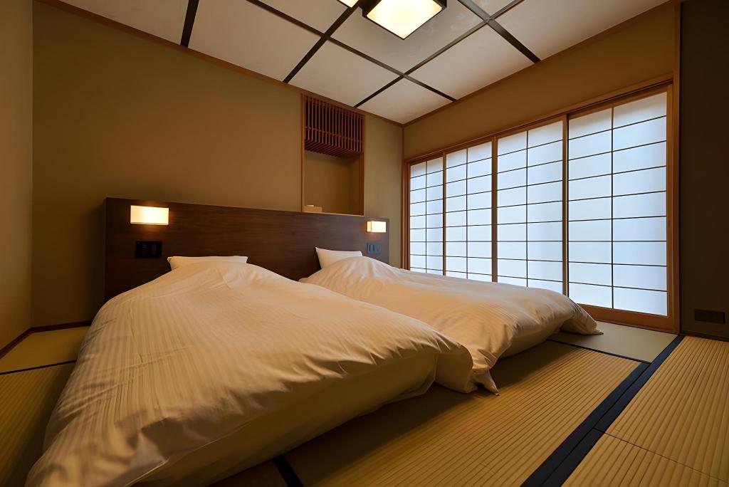 Premium, Twin Beds, Outdoor Bath, Terrace