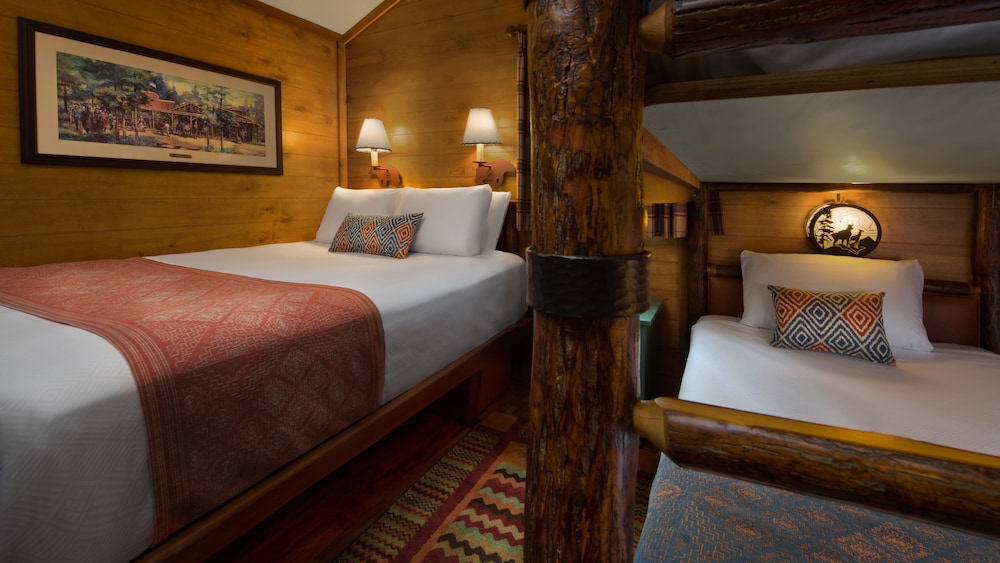 The Cabins at Disney's Fort Wilderness Resort - A Disney Vacation Club Resort 9/43