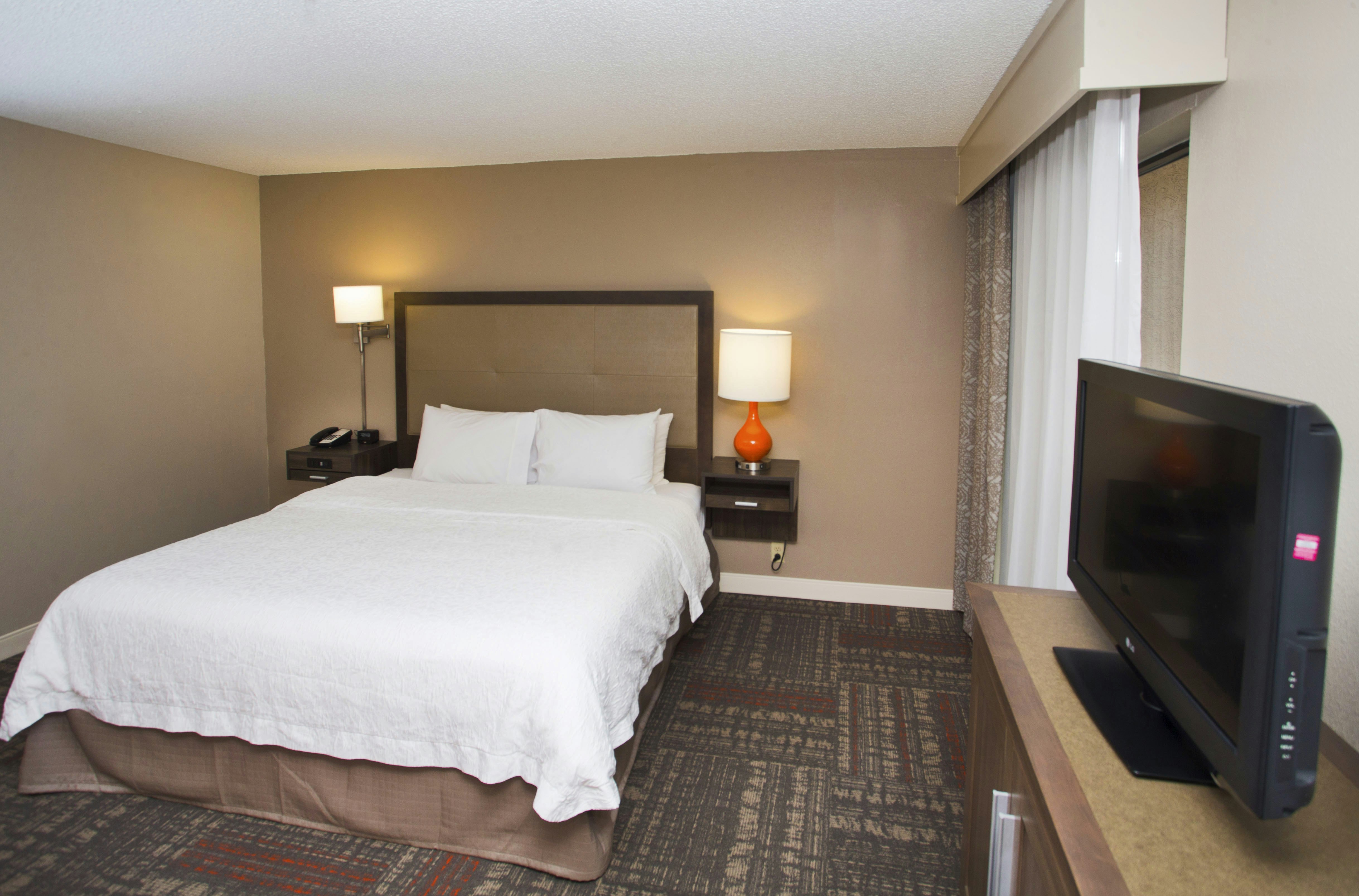 1 Bedroom, Suite, King Bed