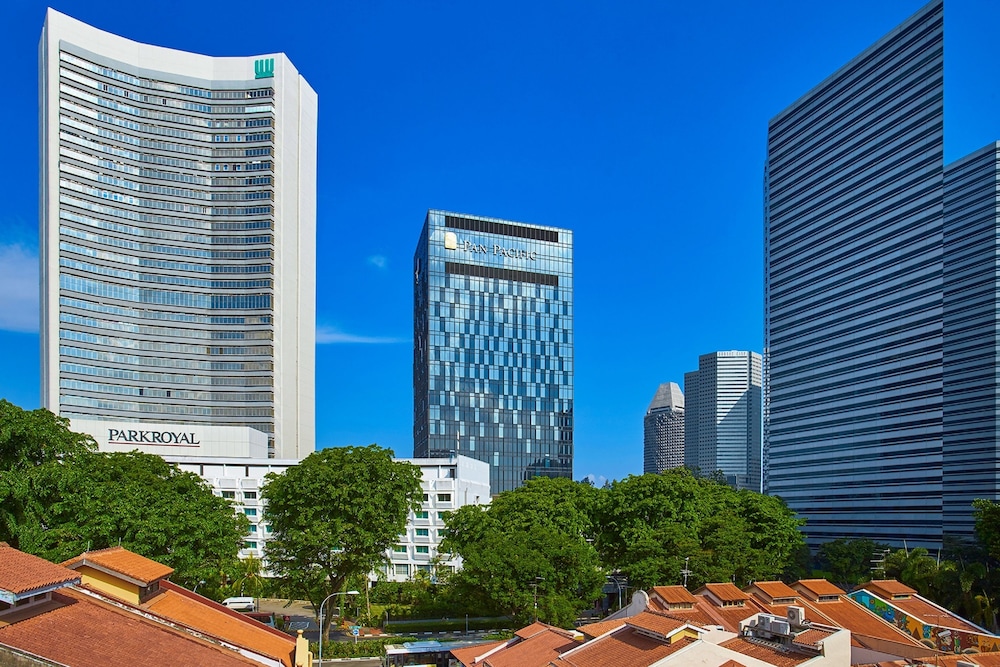 Pan Pacific Serviced Suites Beach Road 42/50