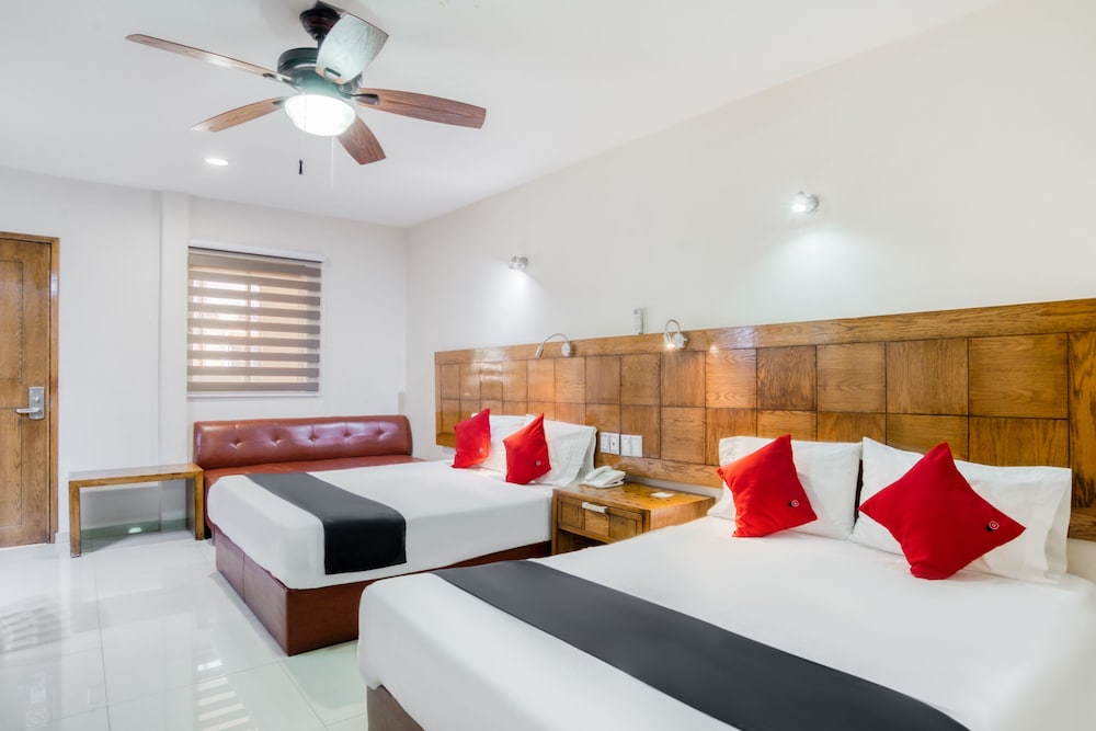 Hotel Maioris Guadalajara 10/44