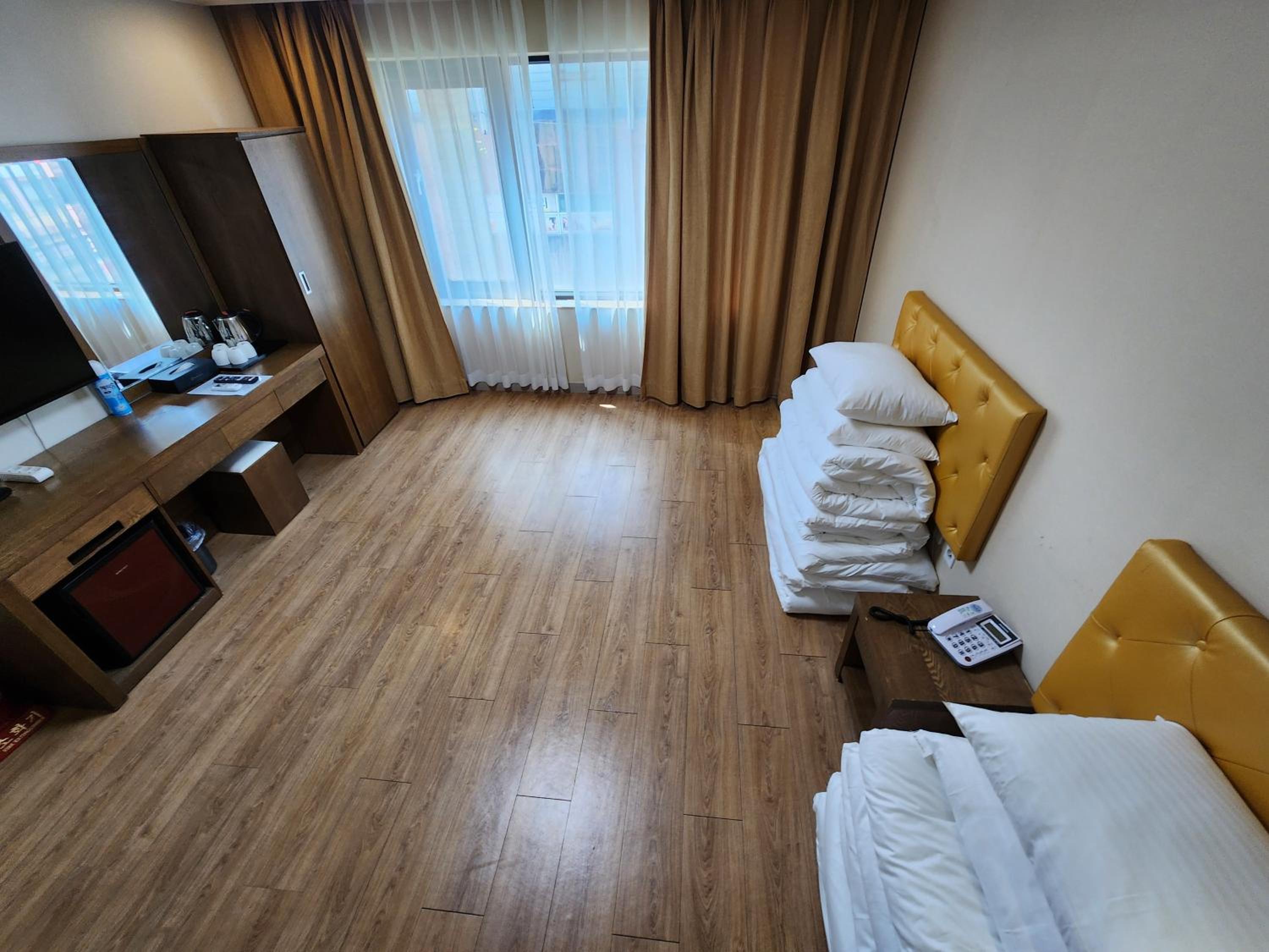 Family Ondol Room