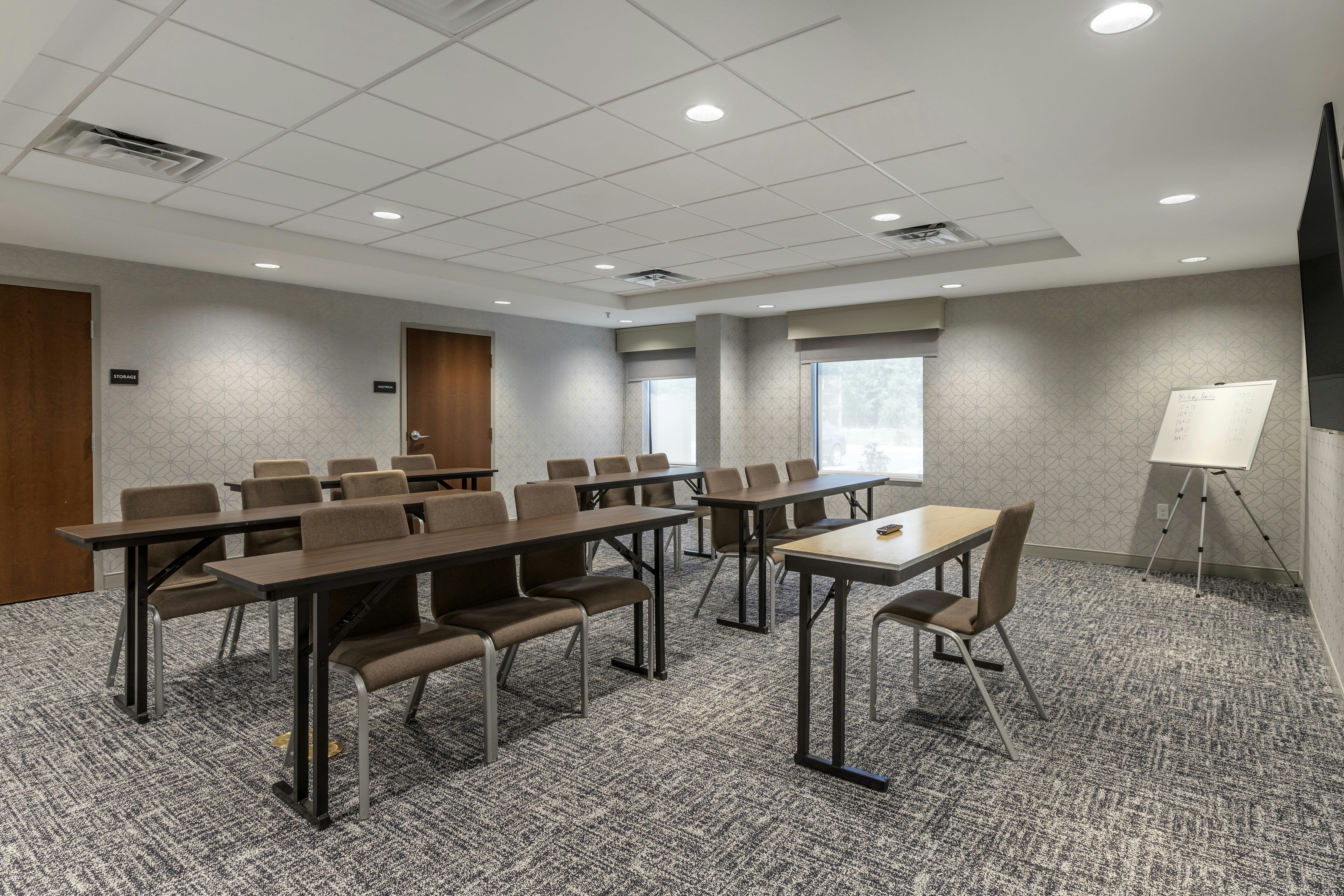 Hampton Inn Camden Sc 48/53