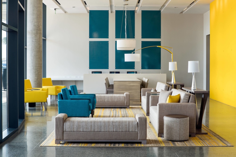 Springhill Suites San Diego Downtown Bayfront 26/52