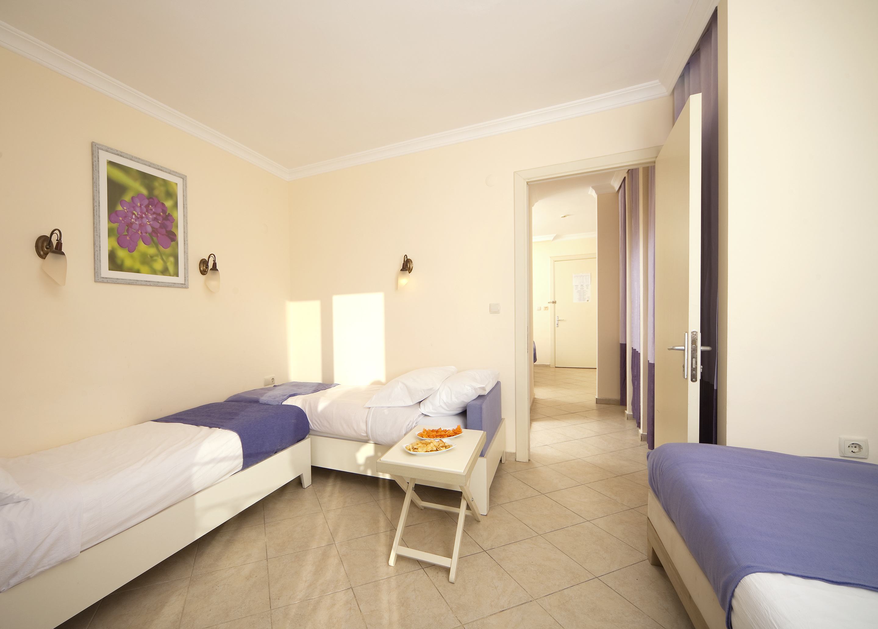 2 Bedrooms, Family, Pool View