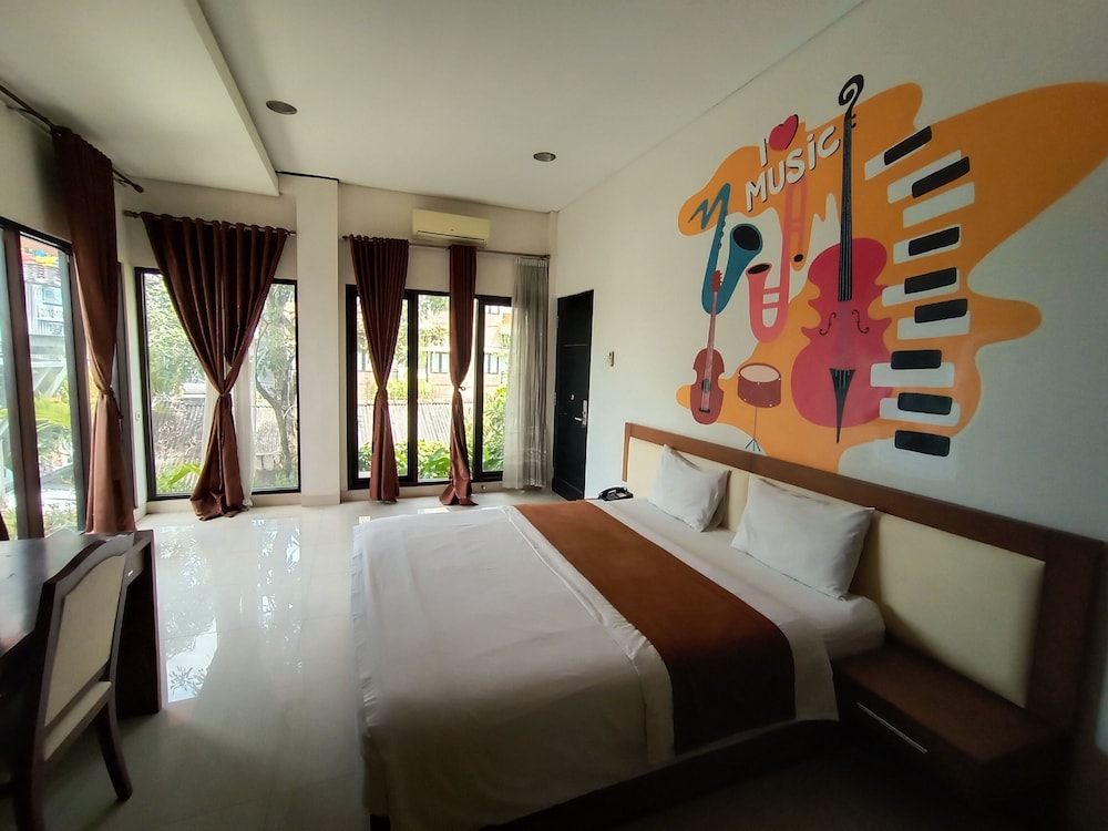 Votel Viure Hotel Yogyakarta 21/54
