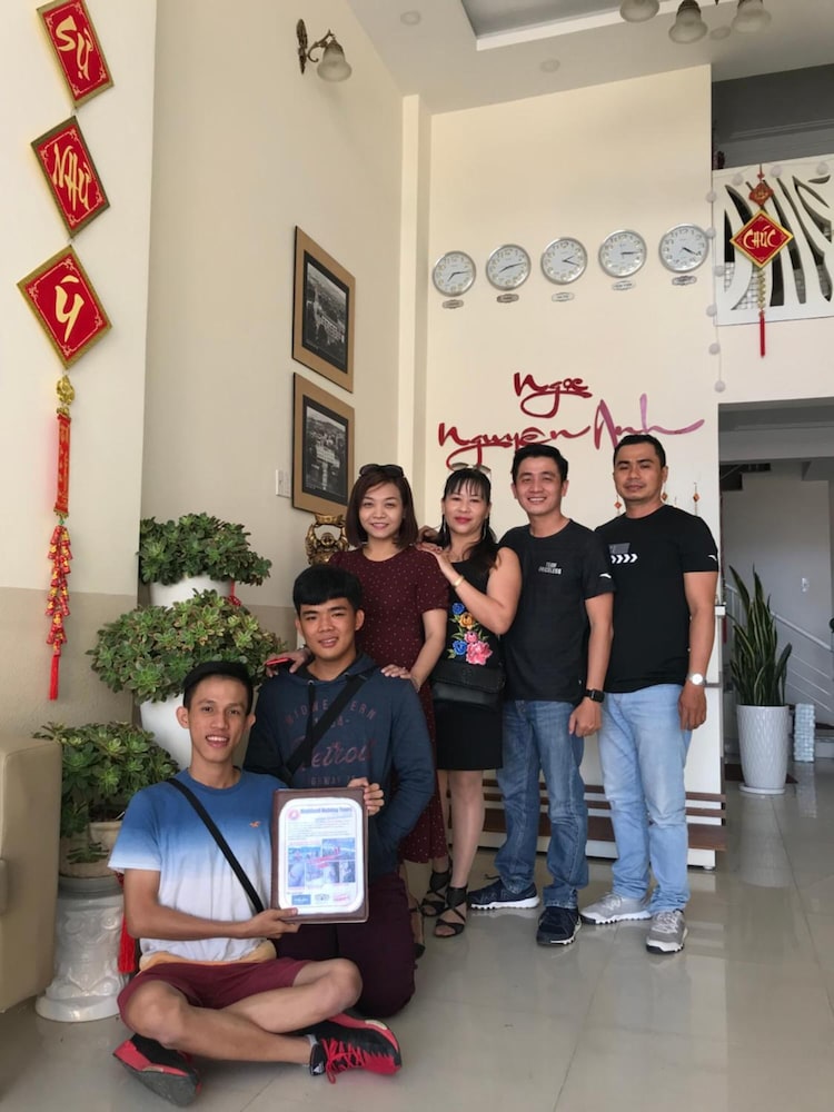 Ngoc Nguyen Anh Hotel 42/62