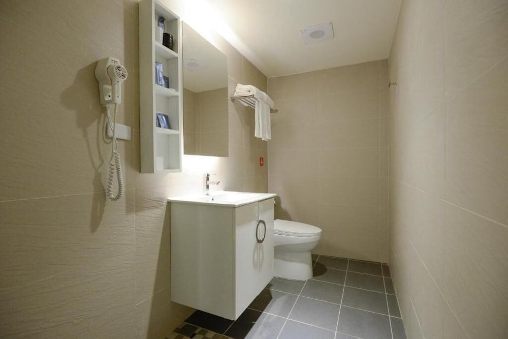 Golden Pacific Hotel- Taichung 22/22