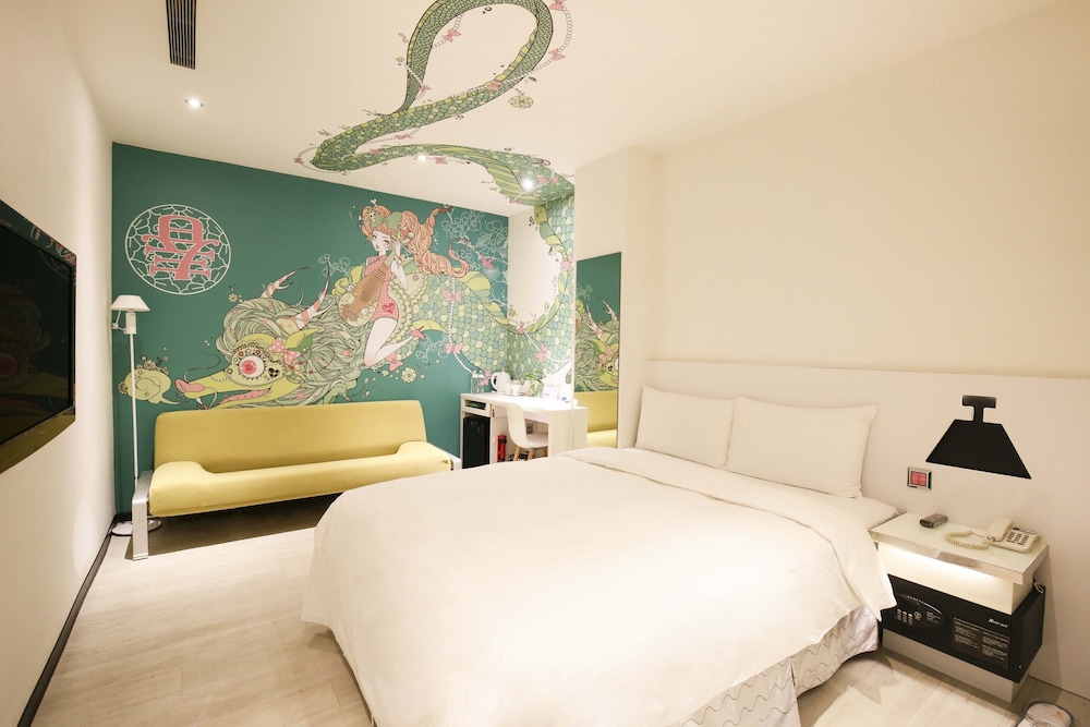 CityInn Hotel Plus Ximending Branch 17/55