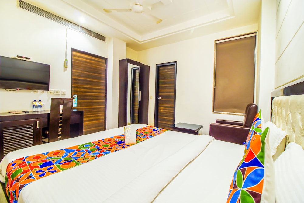 Fabhotel Transit Delhi机场酒店(Fabhotel Transit Delhi Airport) 图片5
